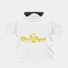 Bella Infant Jersey Short Sleeve T-Shirt Thumbnail