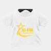 Bella Infant Jersey Short Sleeve T-Shirt Thumbnail