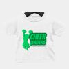 Bella Infant Jersey Short Sleeve T-Shirt Thumbnail