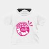 Bella Infant Jersey Short Sleeve T-Shirt Thumbnail