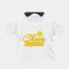 Bella Infant Jersey Short Sleeve T-Shirt Thumbnail