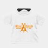 Bella Infant Jersey Short Sleeve T-Shirt Thumbnail