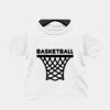 Bella Infant Jersey Short Sleeve T-Shirt Thumbnail