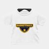 Bella Infant Jersey Short Sleeve T-Shirt Thumbnail