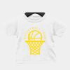 Bella Infant Jersey Short Sleeve T-Shirt Thumbnail