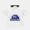 Bella Infant Jersey Short Sleeve T-Shirt Thumbnail