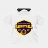 Bella Infant Jersey Short Sleeve T-Shirt Thumbnail