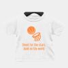 Bella Infant Jersey Short Sleeve T-Shirt Thumbnail