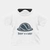 Bella Infant Jersey Short Sleeve T-Shirt Thumbnail