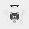 Bella Infant Jersey Short Sleeve T-Shirt Thumbnail