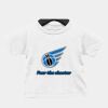 Bella Infant Jersey Short Sleeve T-Shirt Thumbnail