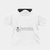 Bella Infant Jersey Short Sleeve T-Shirt Thumbnail