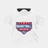 Bella Infant Jersey Short Sleeve T-Shirt Thumbnail