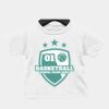 Bella Infant Jersey Short Sleeve T-Shirt Thumbnail