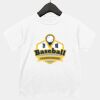 Bella Toddler Jersey Short-Sleeve T-Shirt Thumbnail