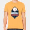 Bella Unisex Jersey T-Shirt Thumbnail