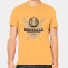 Bella Unisex Jersey T-Shirt Thumbnail