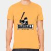 Bella Unisex Jersey T-Shirt Thumbnail