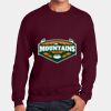 Heavy Blend Crewneck Sweatshirt Thumbnail