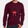 Heavy Blend Crewneck Sweatshirt Thumbnail