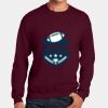 Heavy Blend Crewneck Sweatshirt Thumbnail