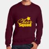 Heavy Blend Crewneck Sweatshirt Thumbnail