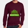 Heavy Blend Crewneck Sweatshirt Thumbnail