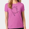 Women's Heavy Cotton 100% Cotton T Shirt Thumbnail