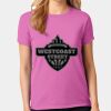 Women's Heavy Cotton 100% Cotton T Shirt Thumbnail