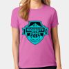 Women's Heavy Cotton 100% Cotton T Shirt Thumbnail