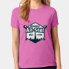 Women's Heavy Cotton 100% Cotton T Shirt Thumbnail