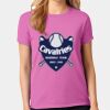 Women's Heavy Cotton 100% Cotton T Shirt Thumbnail