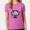 Women's Heavy Cotton 100% Cotton T Shirt Thumbnail