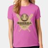 Women's Heavy Cotton 100% Cotton T Shirt Thumbnail