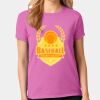 Women's Heavy Cotton 100% Cotton T Shirt Thumbnail