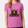 Women's Heavy Cotton 100% Cotton T Shirt Thumbnail