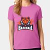 Women's Heavy Cotton 100% Cotton T Shirt Thumbnail