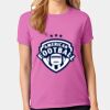 Women's Heavy Cotton 100% Cotton T Shirt Thumbnail