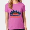 Women's Heavy Cotton 100% Cotton T Shirt Thumbnail