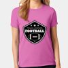 Women's Heavy Cotton 100% Cotton T Shirt Thumbnail