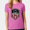 Women's Heavy Cotton 100% Cotton T Shirt Thumbnail