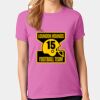 Women's Heavy Cotton 100% Cotton T Shirt Thumbnail