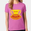 Women's Heavy Cotton 100% Cotton T Shirt Thumbnail