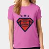 Women's Heavy Cotton 100% Cotton T Shirt Thumbnail