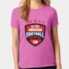 Women's Heavy Cotton 100% Cotton T Shirt Thumbnail