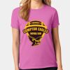 Women's Heavy Cotton 100% Cotton T Shirt Thumbnail