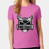 Women's Heavy Cotton 100% Cotton T Shirt Thumbnail