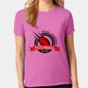 Women's Heavy Cotton 100% Cotton T Shirt Thumbnail