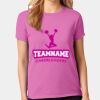 Women's Heavy Cotton 100% Cotton T Shirt Thumbnail