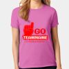 Women's Heavy Cotton 100% Cotton T Shirt Thumbnail